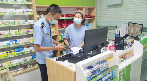 南漳縣有序推進(jìn)藥品零售企業(yè)換證工作 筑牢藥品安全防線(xiàn)