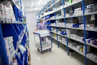 醫(yī)藥零售公司引入WMS系統(tǒng) 構(gòu)筑藥品安全可追溯新防線(xiàn)